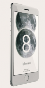 iPhone8コンセプト