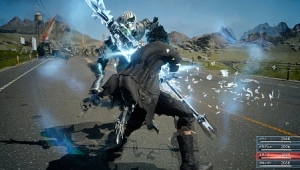 『ファイナルファンタジーXV』のバトルについて